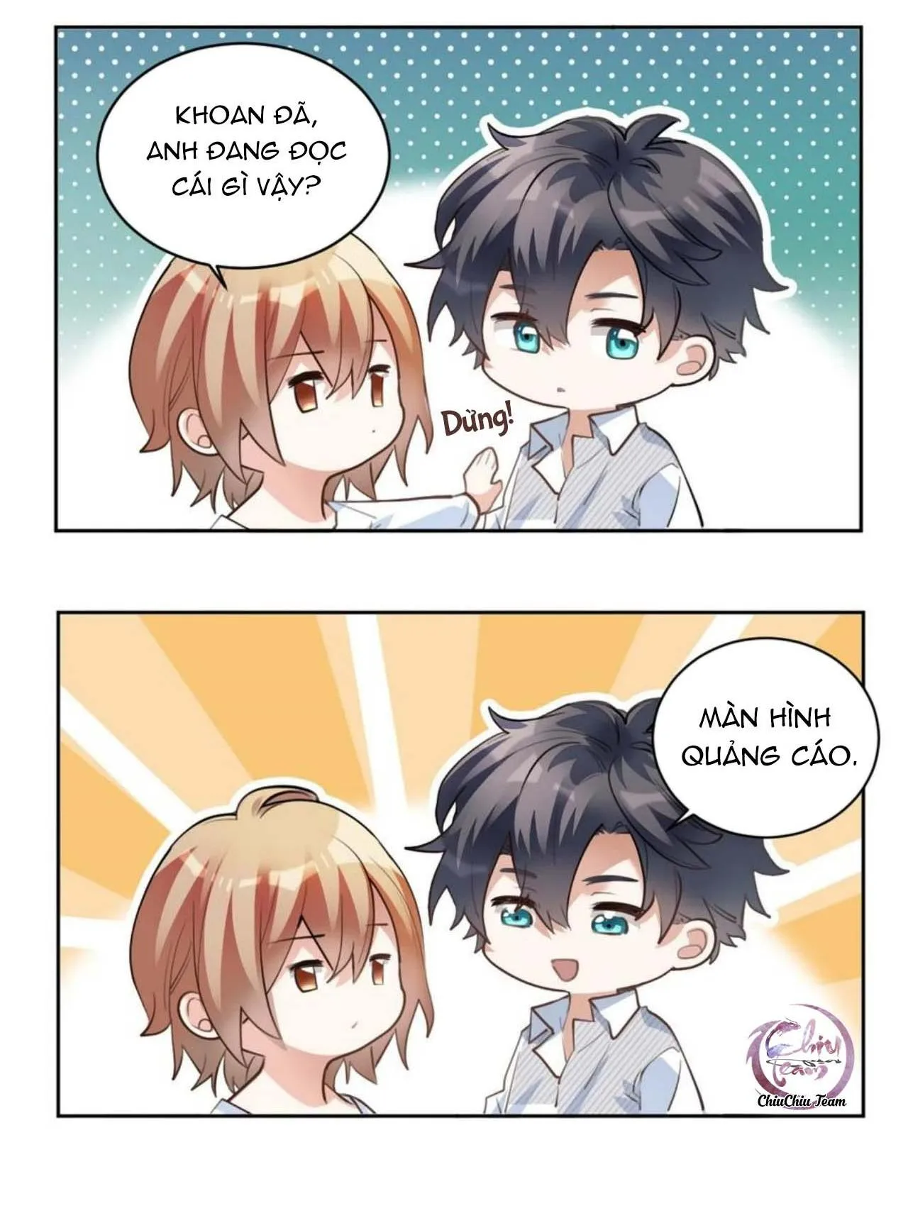 Tín Hiệu Bão (END) Chapter 28 Trang 34