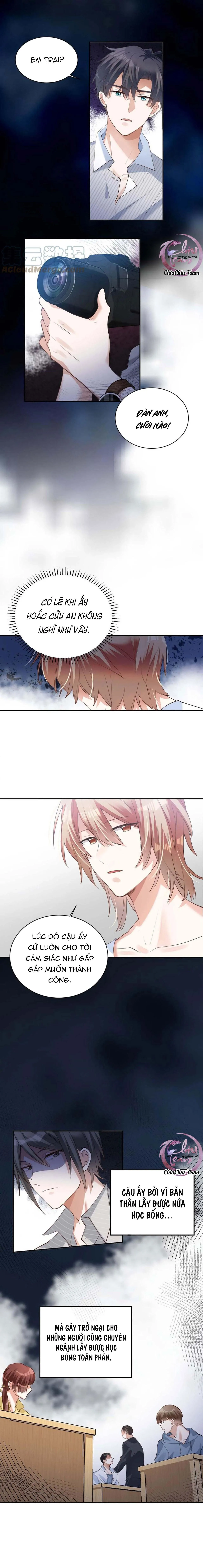 Tín Hiệu Bão (END) Chapter 29 Trang 3