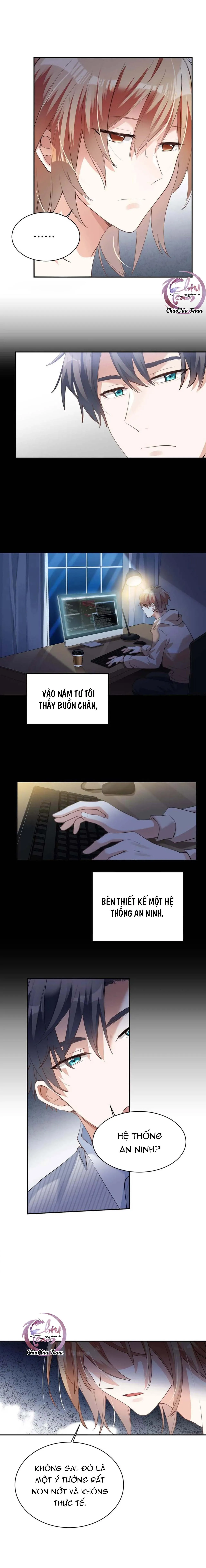 Tín Hiệu Bão (END) Chapter 29 Trang 5