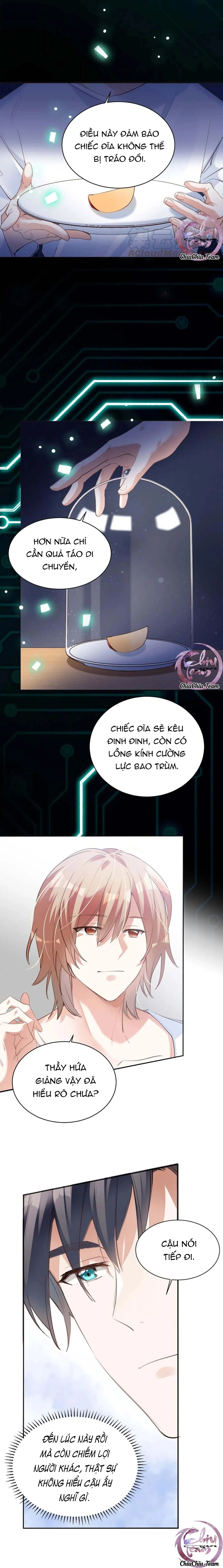 Tín Hiệu Bão (END) Chapter 29 Trang 7