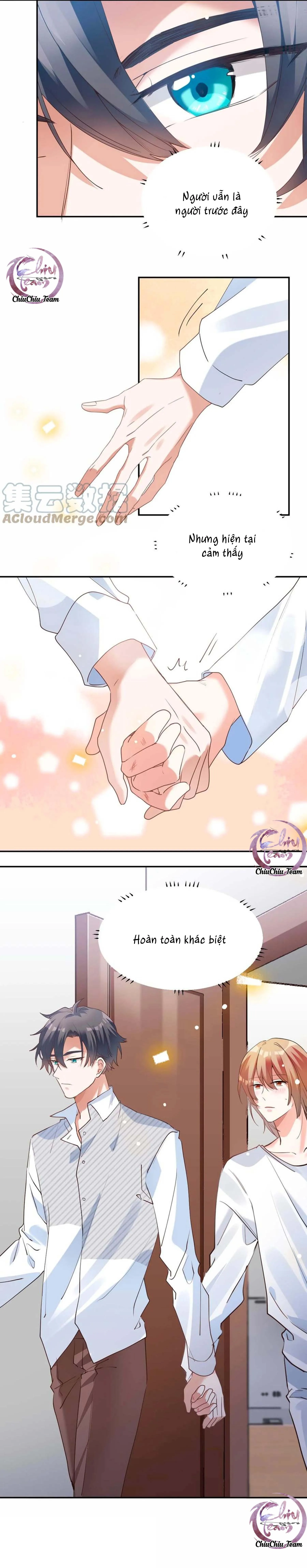 Tín Hiệu Bão (END) Chapter 30 Trang 7