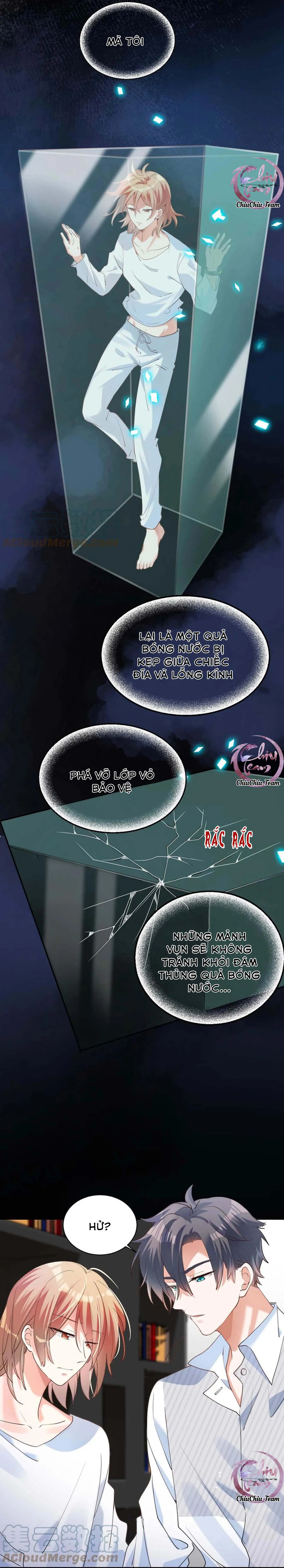 Tín Hiệu Bão (END) Chapter 31 Trang 3