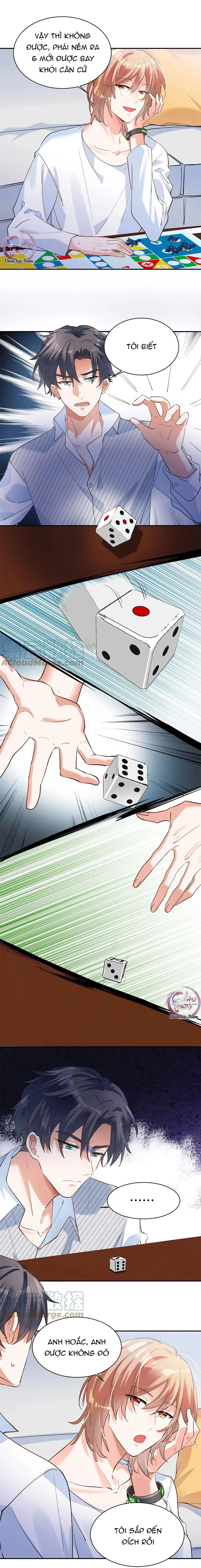 Tín Hiệu Bão (END) Chapter 32 Trang 3