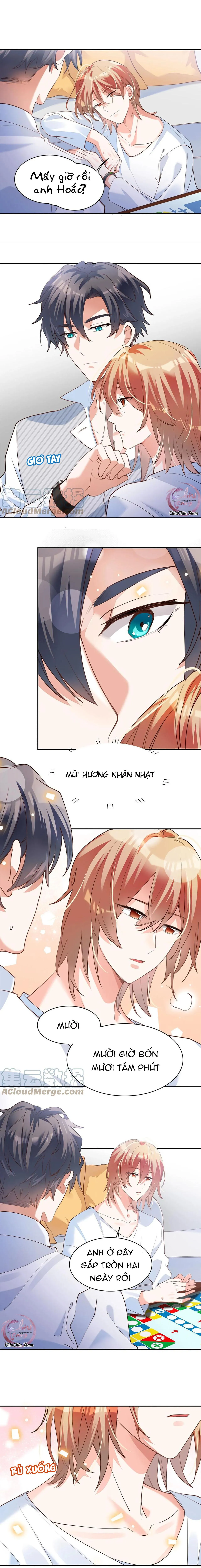 Tín Hiệu Bão (END) Chapter 32 Trang 5