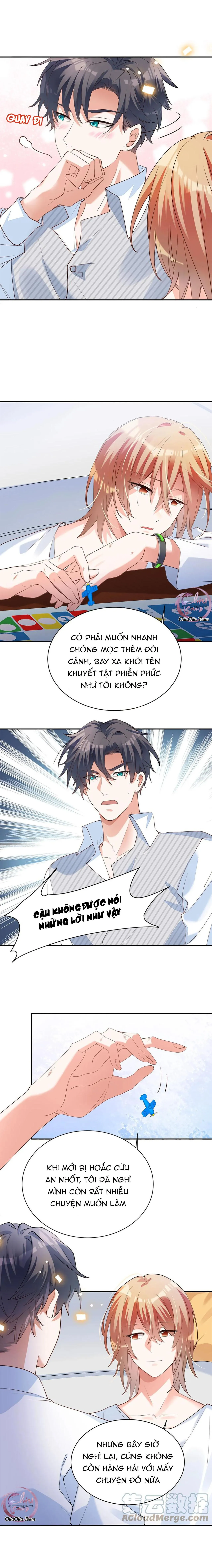 Tín Hiệu Bão (END) Chapter 32 Trang 6
