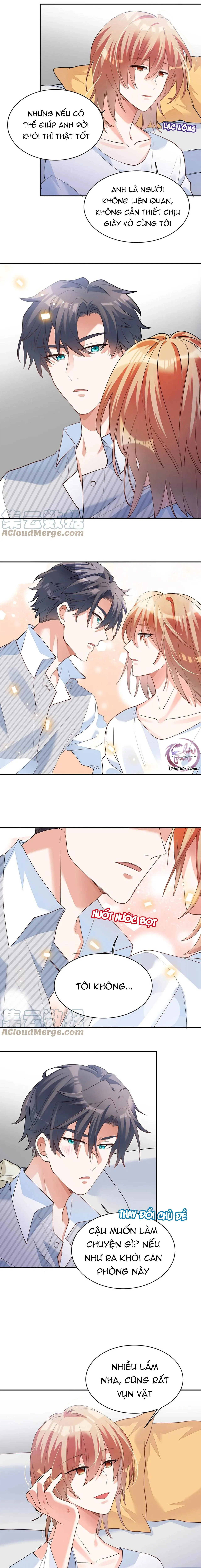 Tín Hiệu Bão (END) Chapter 32 Trang 7