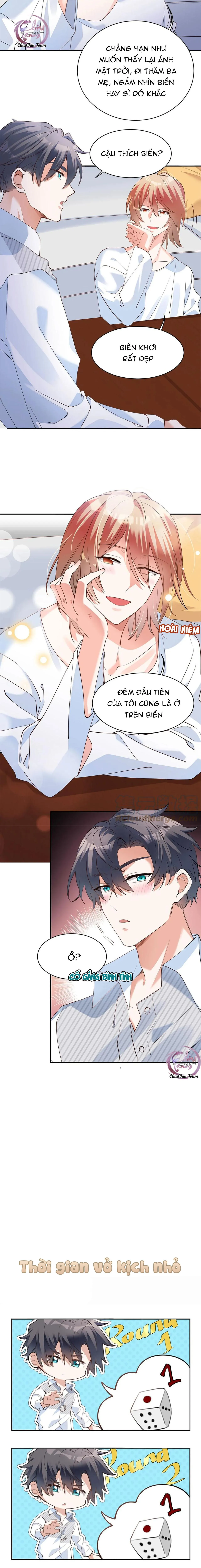 Tín Hiệu Bão (END) Chapter 32 Trang 8