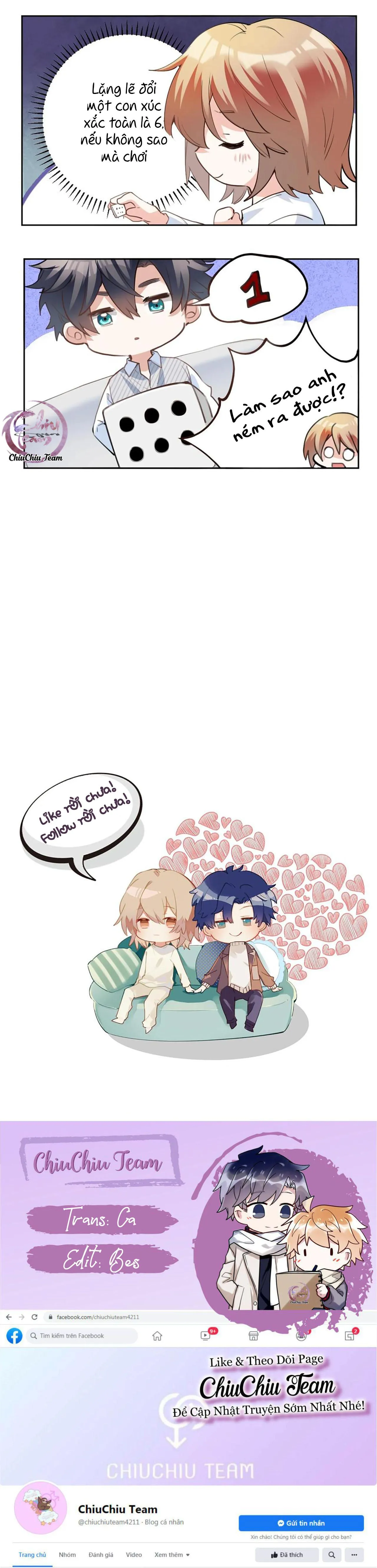 Tín Hiệu Bão (END) Chapter 32 Trang 9