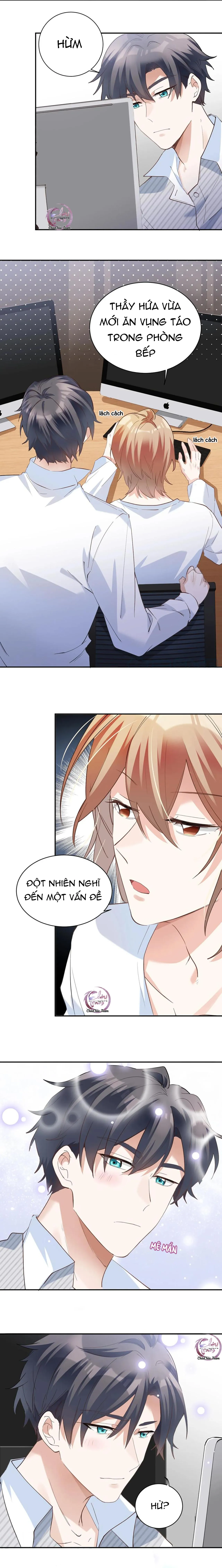 Tín Hiệu Bão (END) Chapter 35 Trang 5