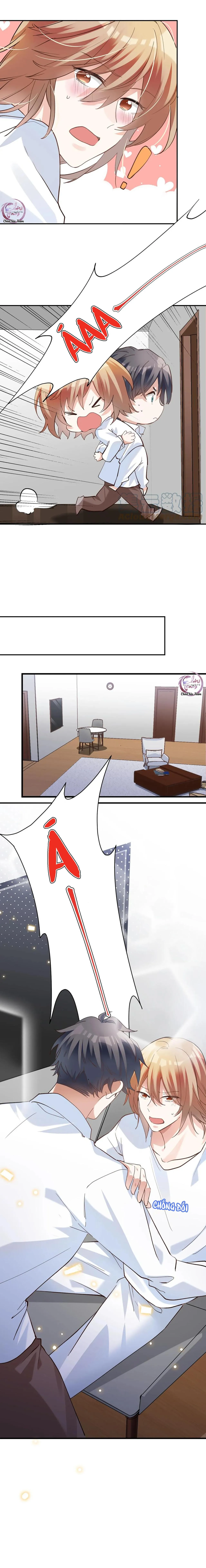 Tín Hiệu Bão (END) Chapter 35 Trang 9