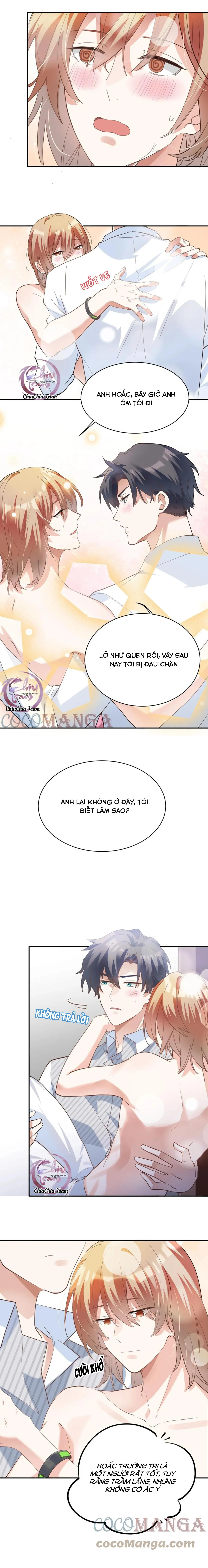 Tín Hiệu Bão (END) Chapter 37 Trang 3