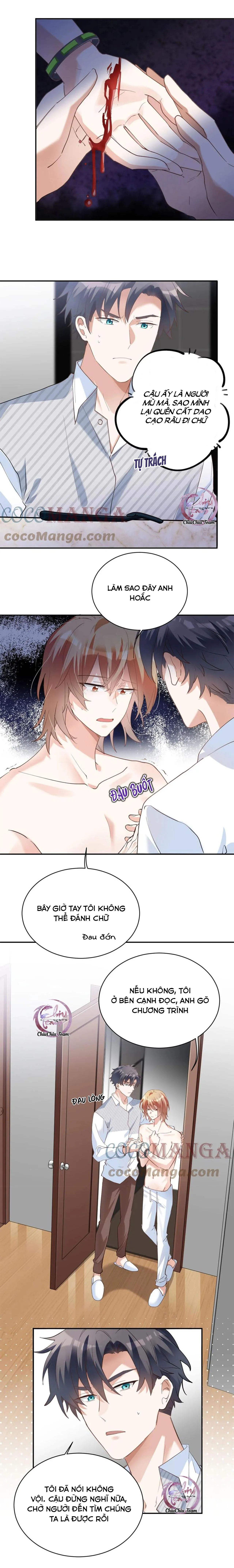 Tín Hiệu Bão (END) Chapter 37 Trang 7