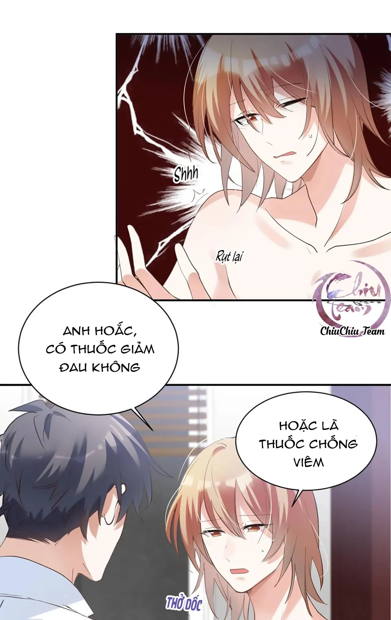 Tín Hiệu Bão (END) Chapter 38 Trang 3