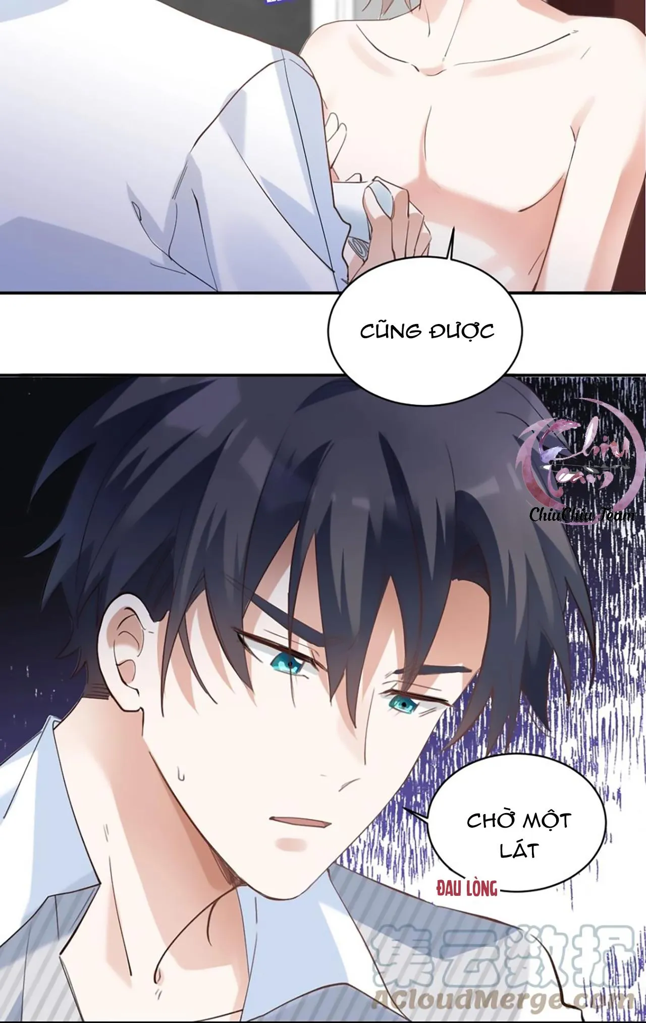 Tín Hiệu Bão (END) Chapter 38 Trang 4