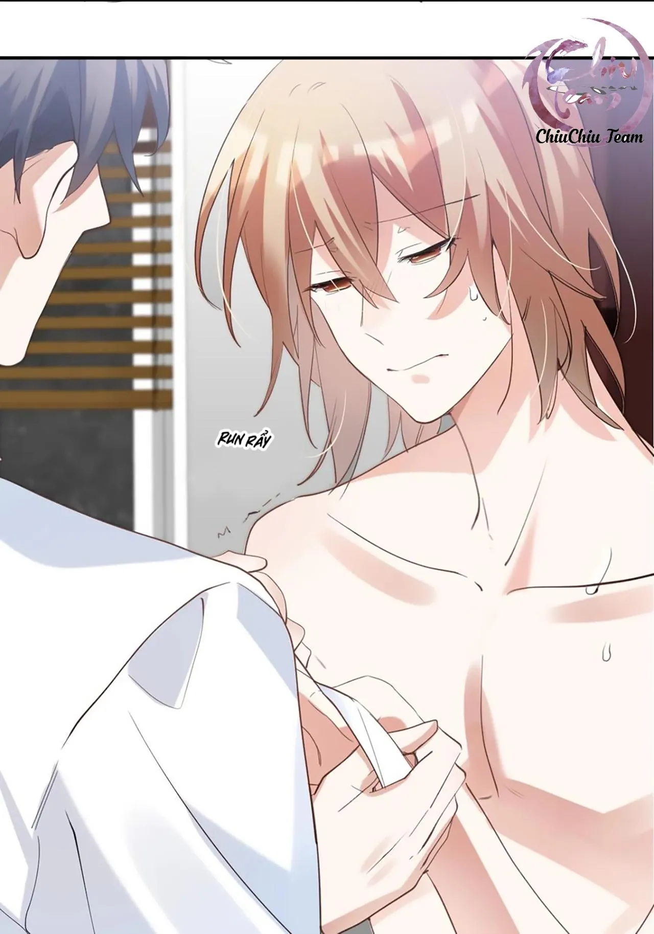 Tín Hiệu Bão (END) Chapter 38 Trang 5