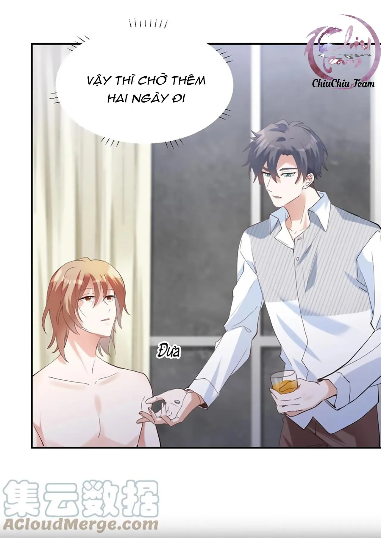 Tín Hiệu Bão (END) Chapter 38 Trang 12