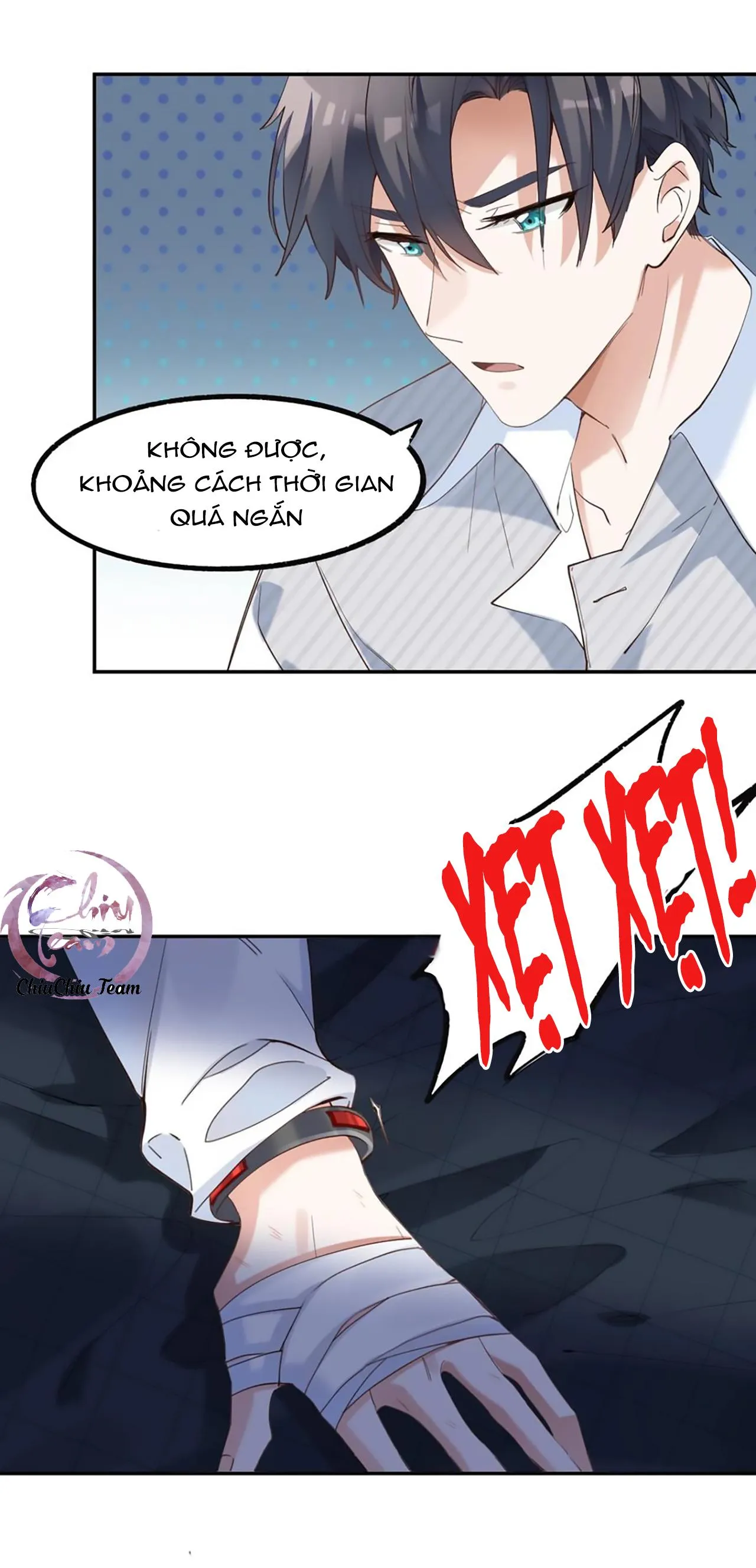 Tín Hiệu Bão (END) Chapter 38 Trang 21