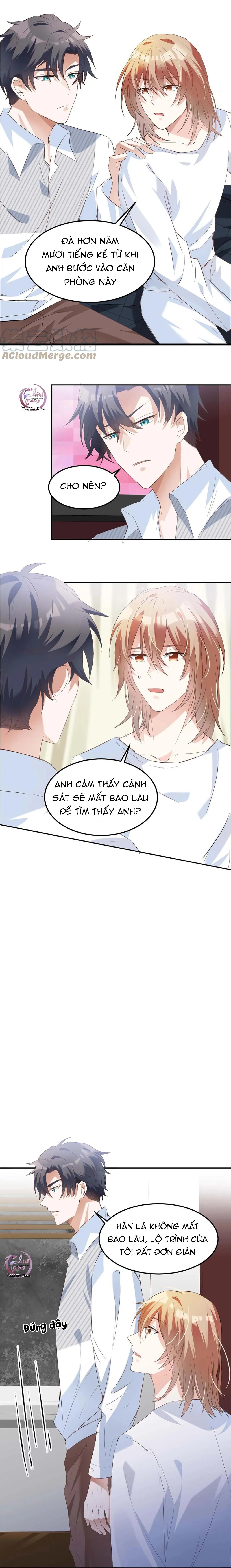 Tín Hiệu Bão (END) Chapter 40 Trang 4