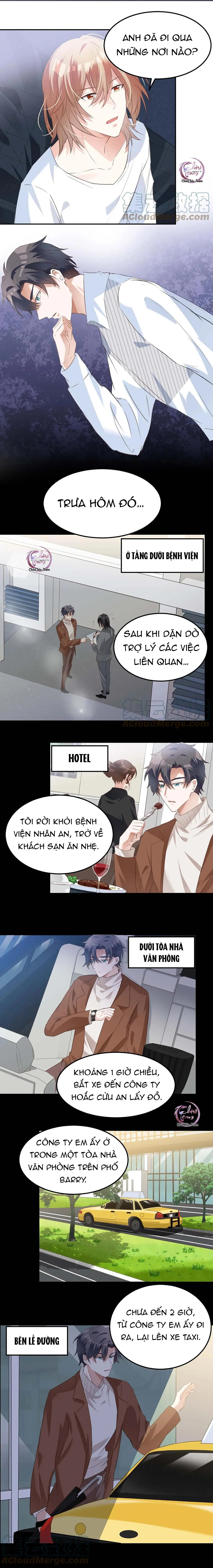 Tín Hiệu Bão (END) Chapter 40 Trang 5