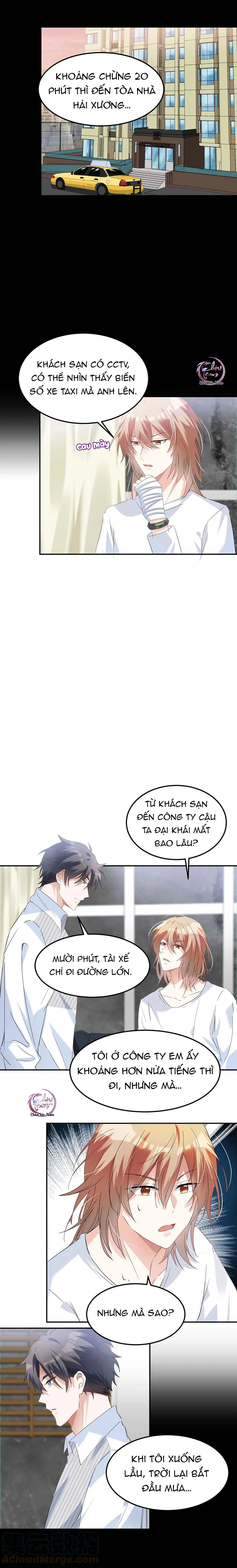 Tín Hiệu Bão (END) Chapter 40 Trang 6