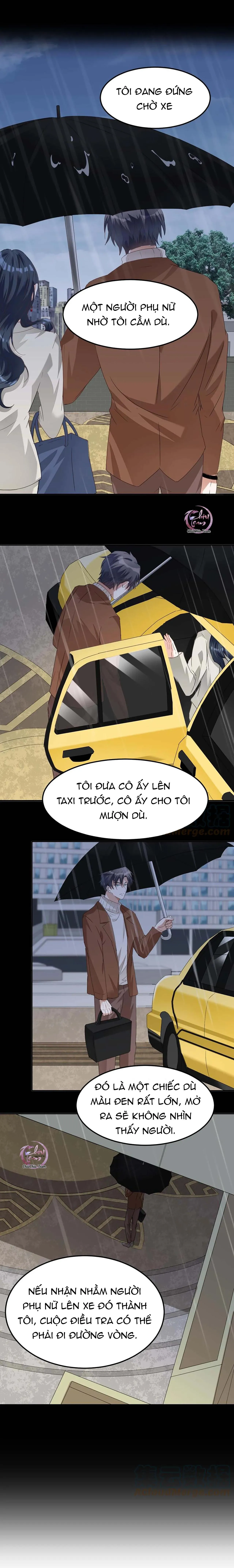 Tín Hiệu Bão (END) Chapter 40 Trang 7