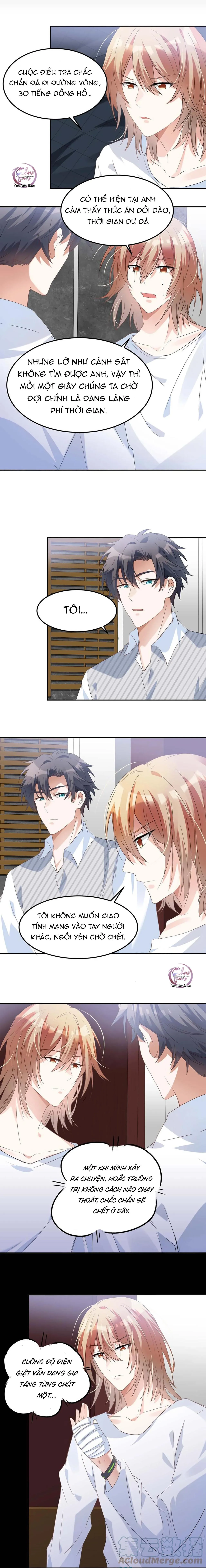 Tín Hiệu Bão (END) Chapter 40 Trang 8