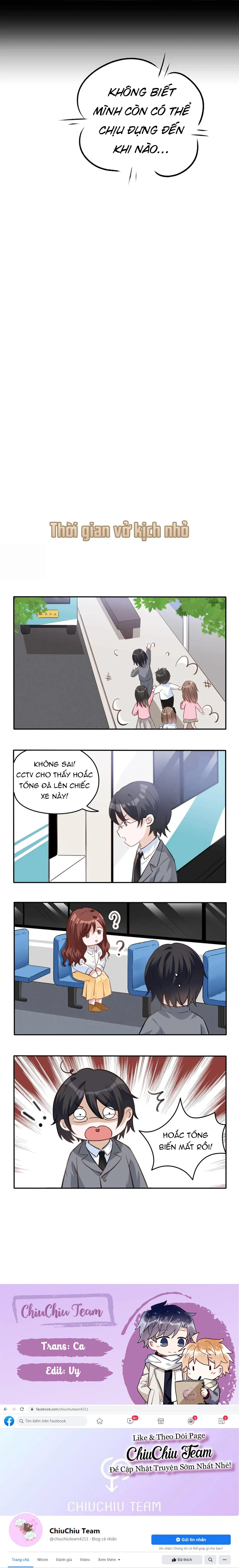 Tín Hiệu Bão (END) Chapter 40 Trang 9