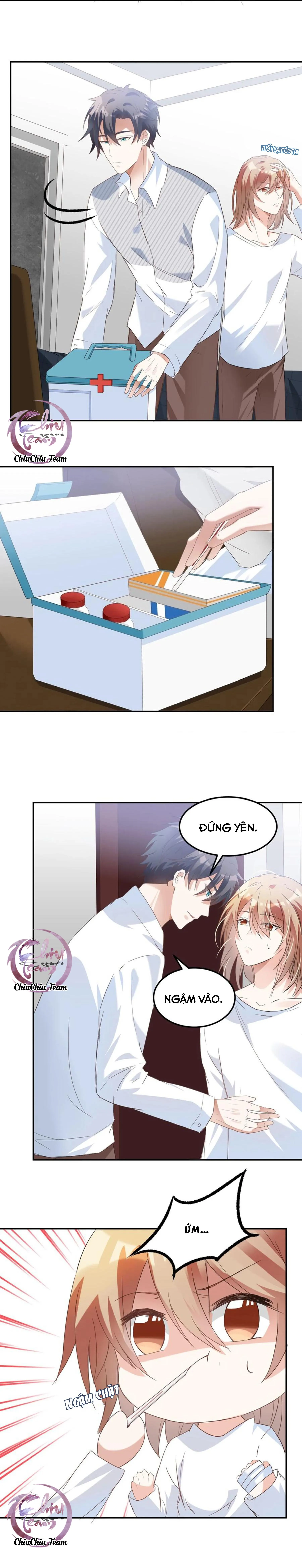 Tín Hiệu Bão (END) Chapter 41 Trang 5