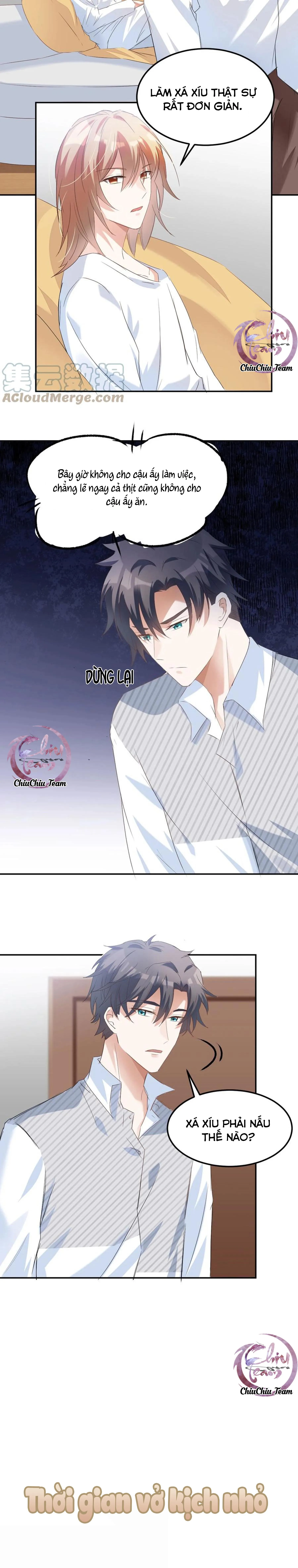 Tín Hiệu Bão (END) Chapter 41 Trang 12