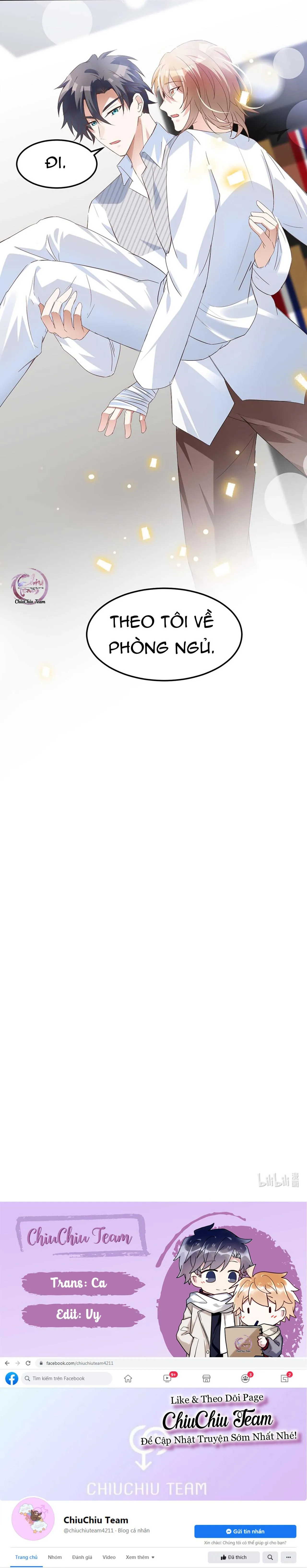 Tín Hiệu Bão (END) Chapter 42 Trang 8