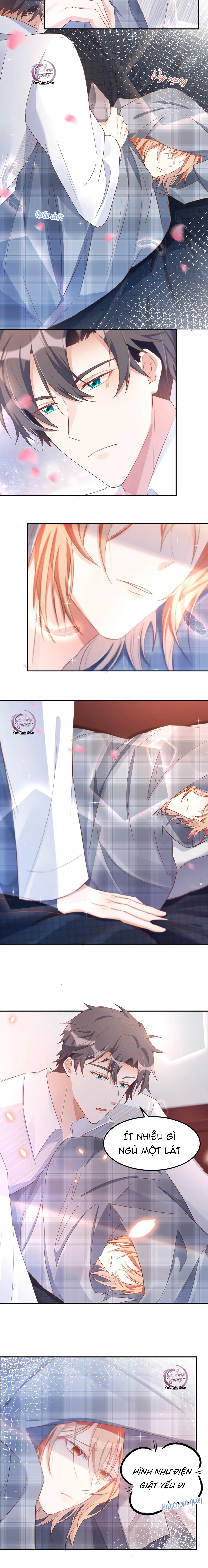 Tín Hiệu Bão (END) Chapter 43 Trang 3