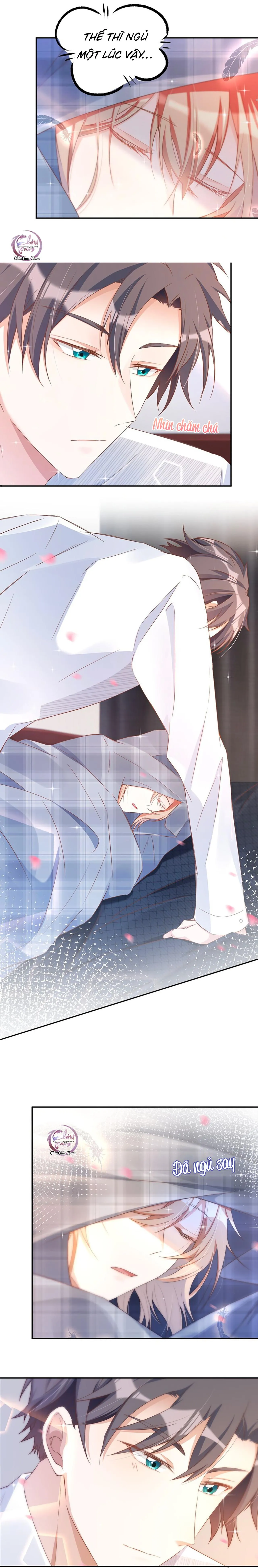 Tín Hiệu Bão (END) Chapter 43 Trang 4