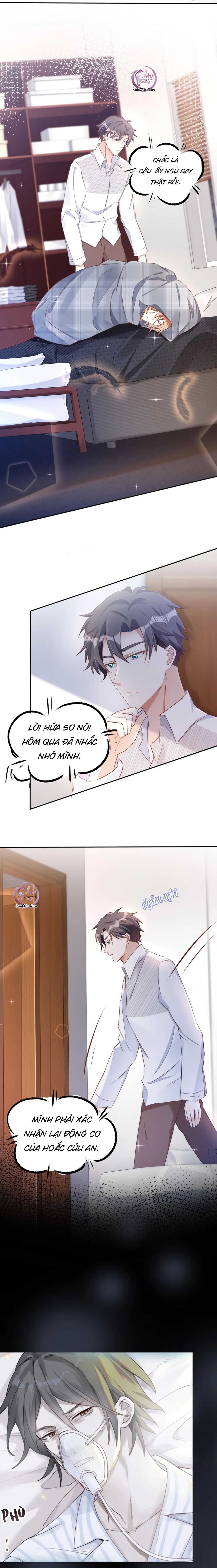 Tín Hiệu Bão (END) Chapter 43 Trang 5