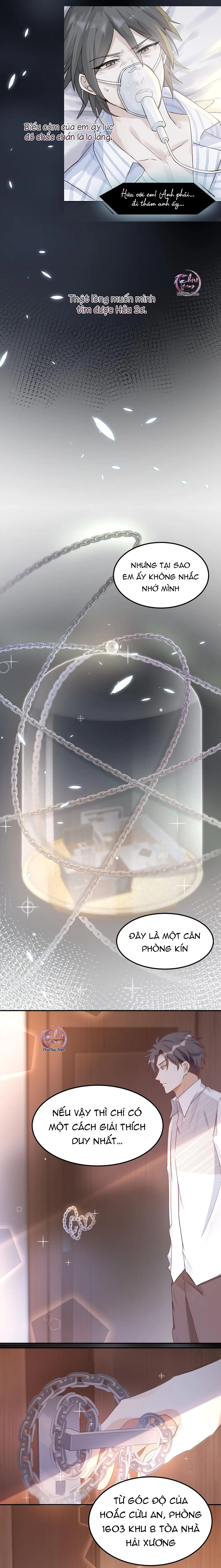 Tín Hiệu Bão (END) Chapter 43 Trang 6