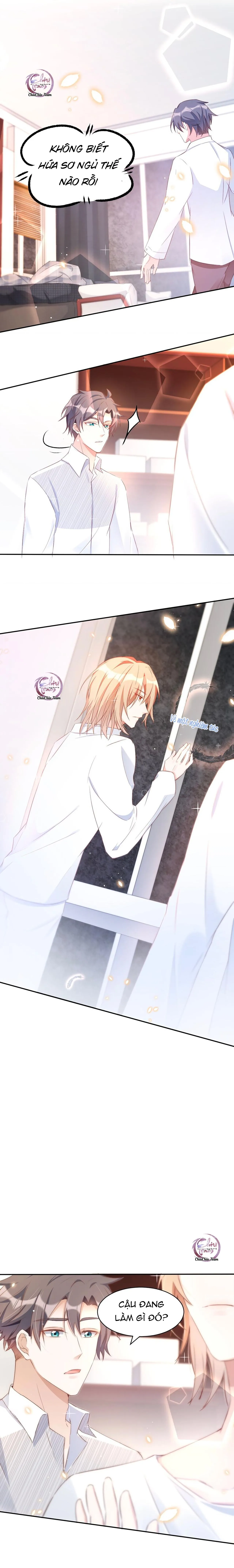 Tín Hiệu Bão (END) Chapter 43 Trang 9