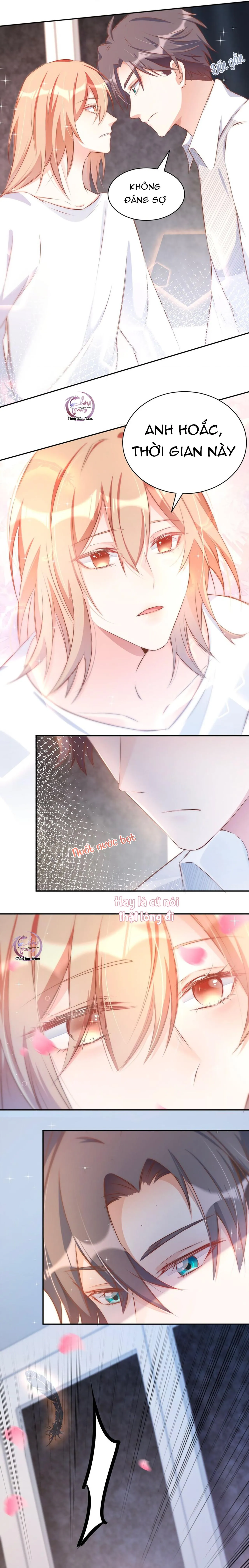 Tín Hiệu Bão (END) Chapter 43 Trang 12