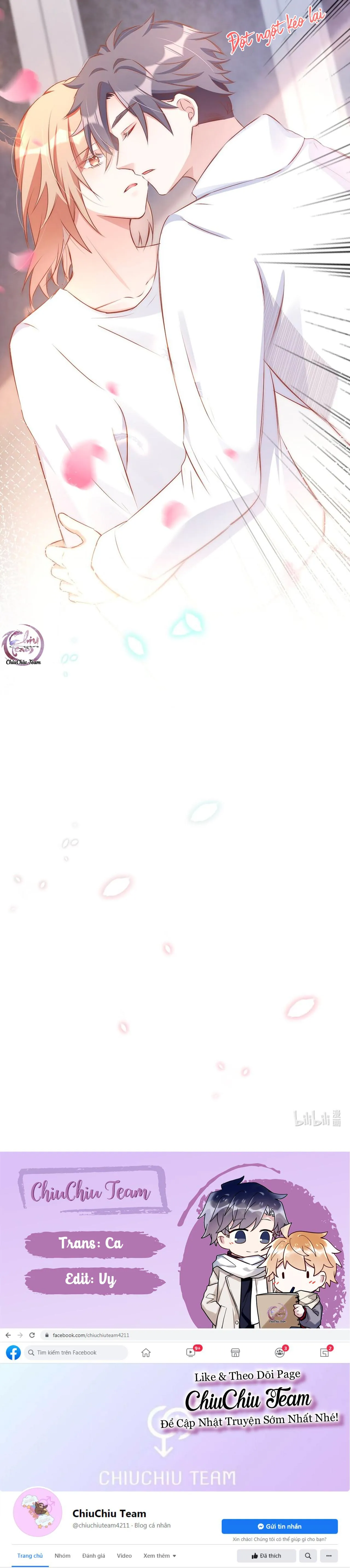 Tín Hiệu Bão (END) Chapter 43 Trang 13