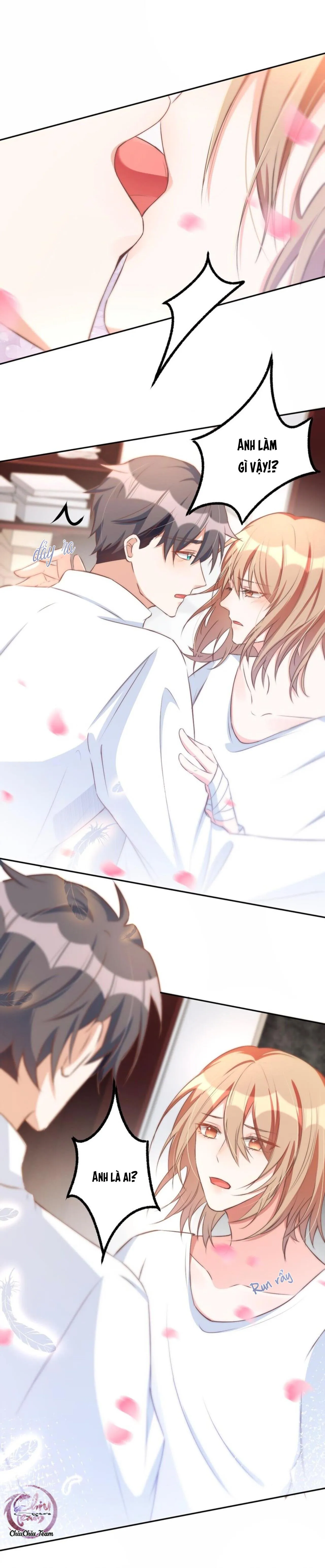 Tín Hiệu Bão (END) Chapter 44 Trang 3