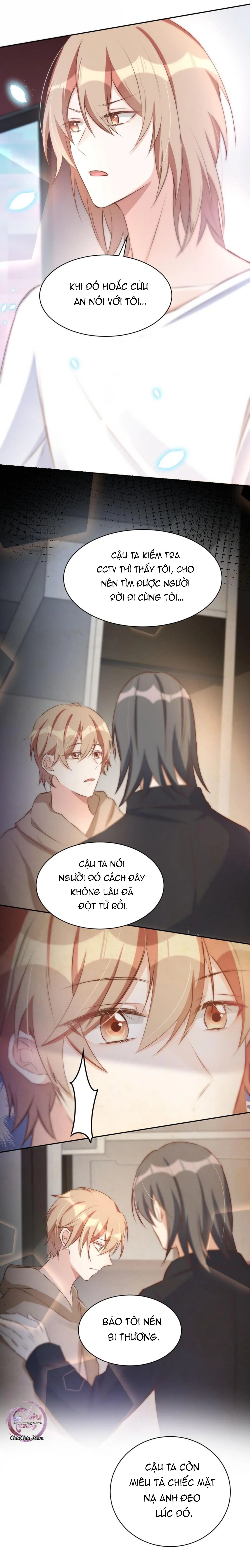 Tín Hiệu Bão (END) Chapter 44 Trang 11