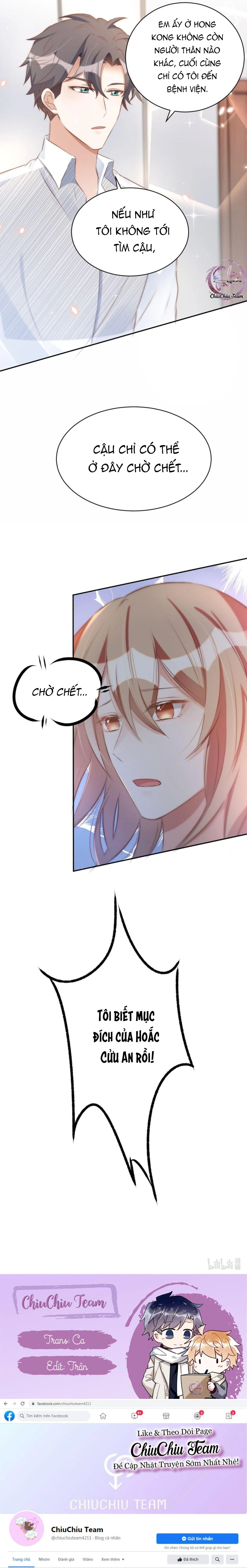 Tín Hiệu Bão (END) Chapter 44 Trang 14