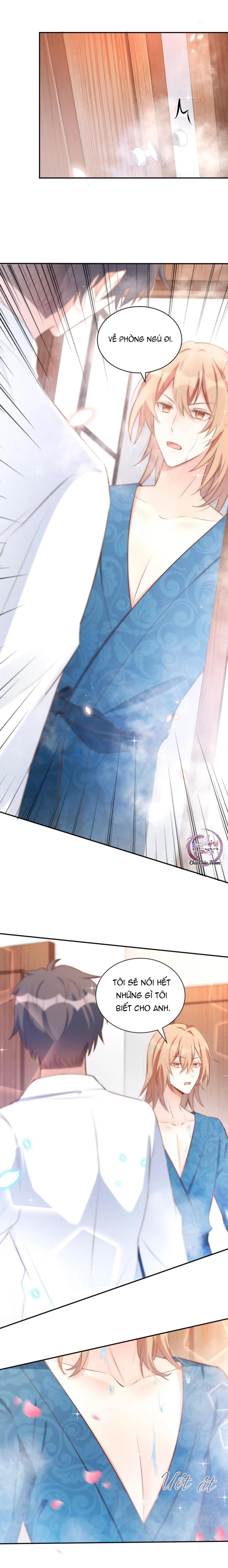 Tín Hiệu Bão (END) Chapter 45 Trang 9