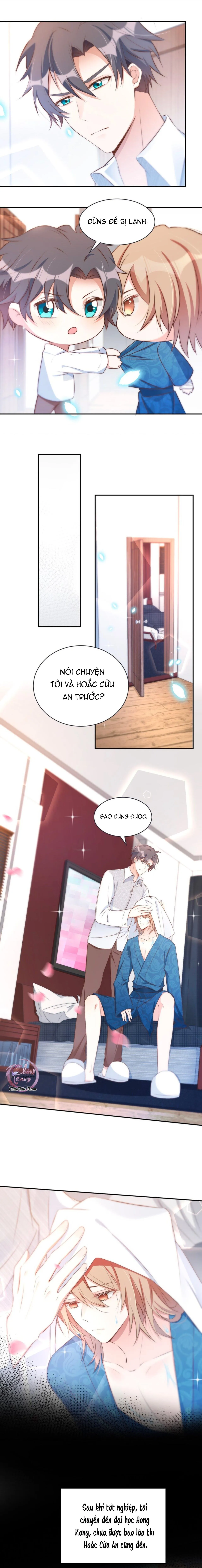 Tín Hiệu Bão (END) Chapter 45 Trang 10