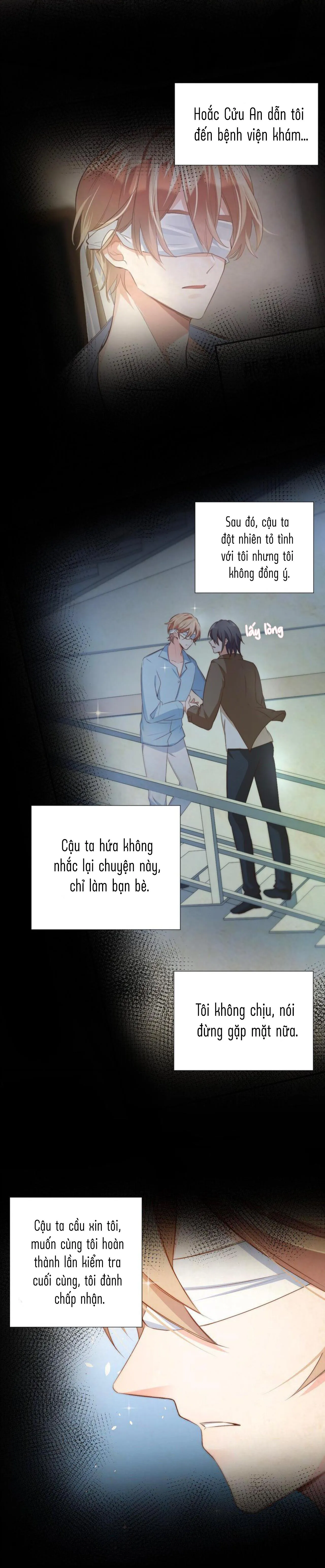 Tín Hiệu Bão (END) Chapter 45 Trang 12