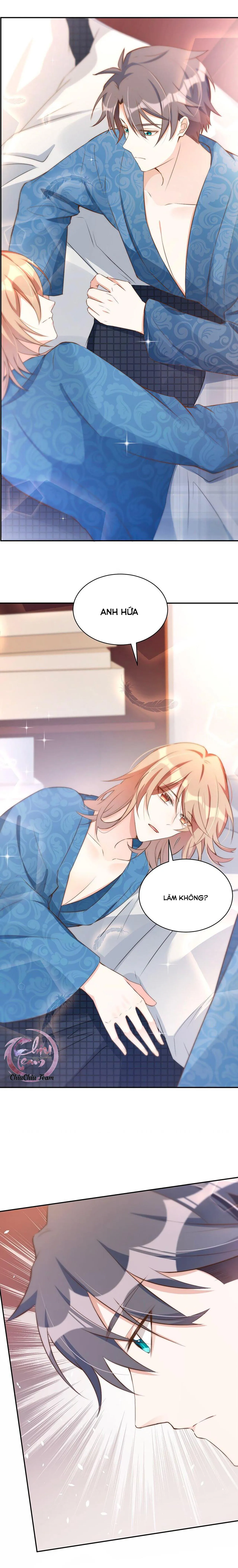 Tín Hiệu Bão (END) Chapter 46 Trang 3