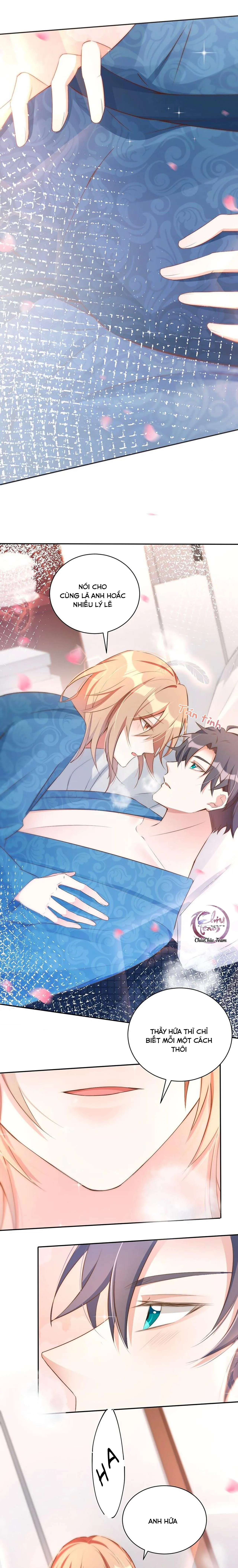 Tín Hiệu Bão (END) Chapter 46 Trang 8