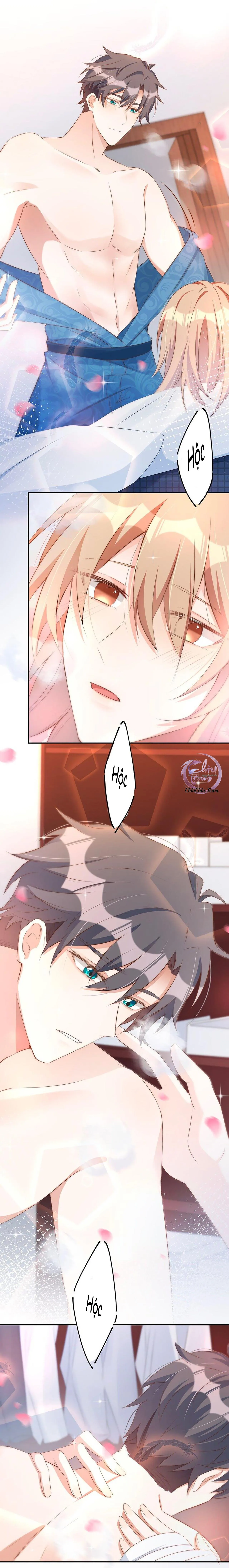 Tín Hiệu Bão (END) Chapter 46 Trang 12