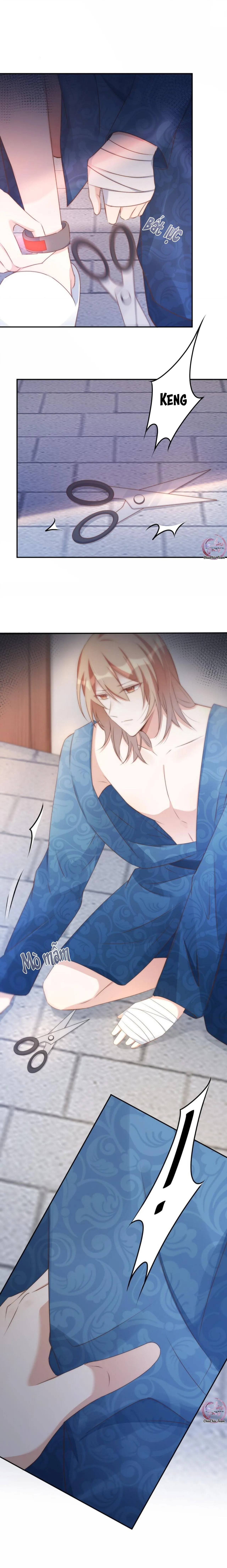 Tín Hiệu Bão (END) Chapter 47 Trang 5