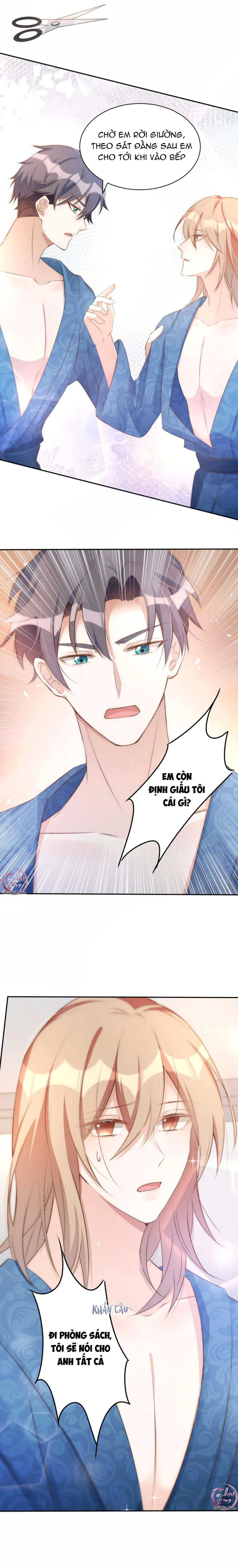 Tín Hiệu Bão (END) Chapter 47 Trang 7