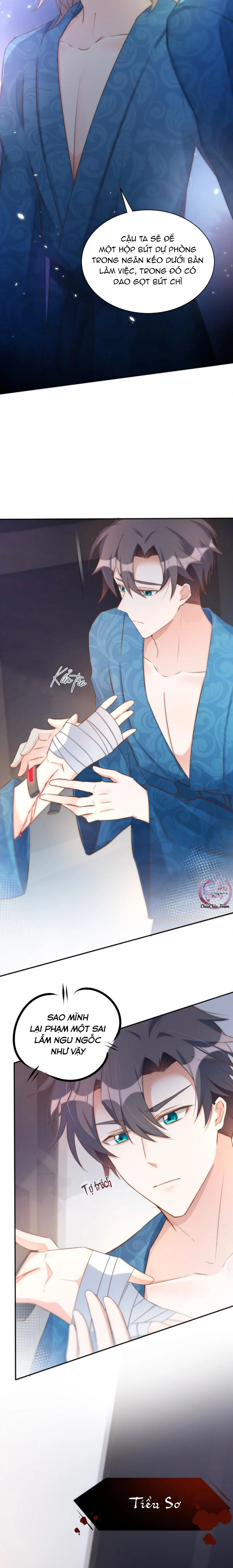 Tín Hiệu Bão (END) Chapter 48 Trang 3