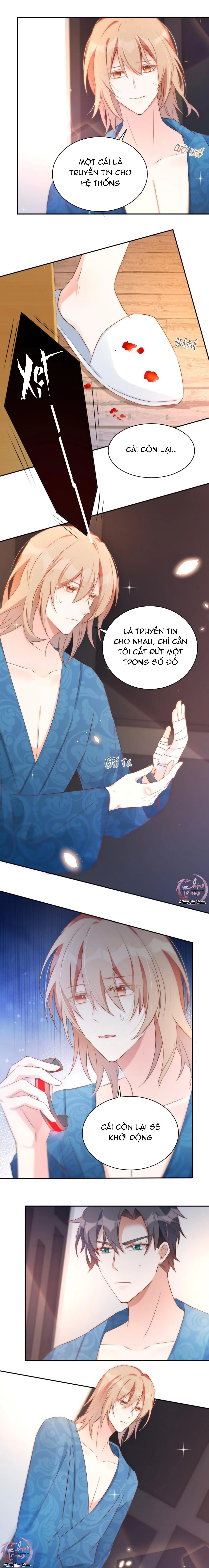 Tín Hiệu Bão (END) Chapter 48 Trang 7